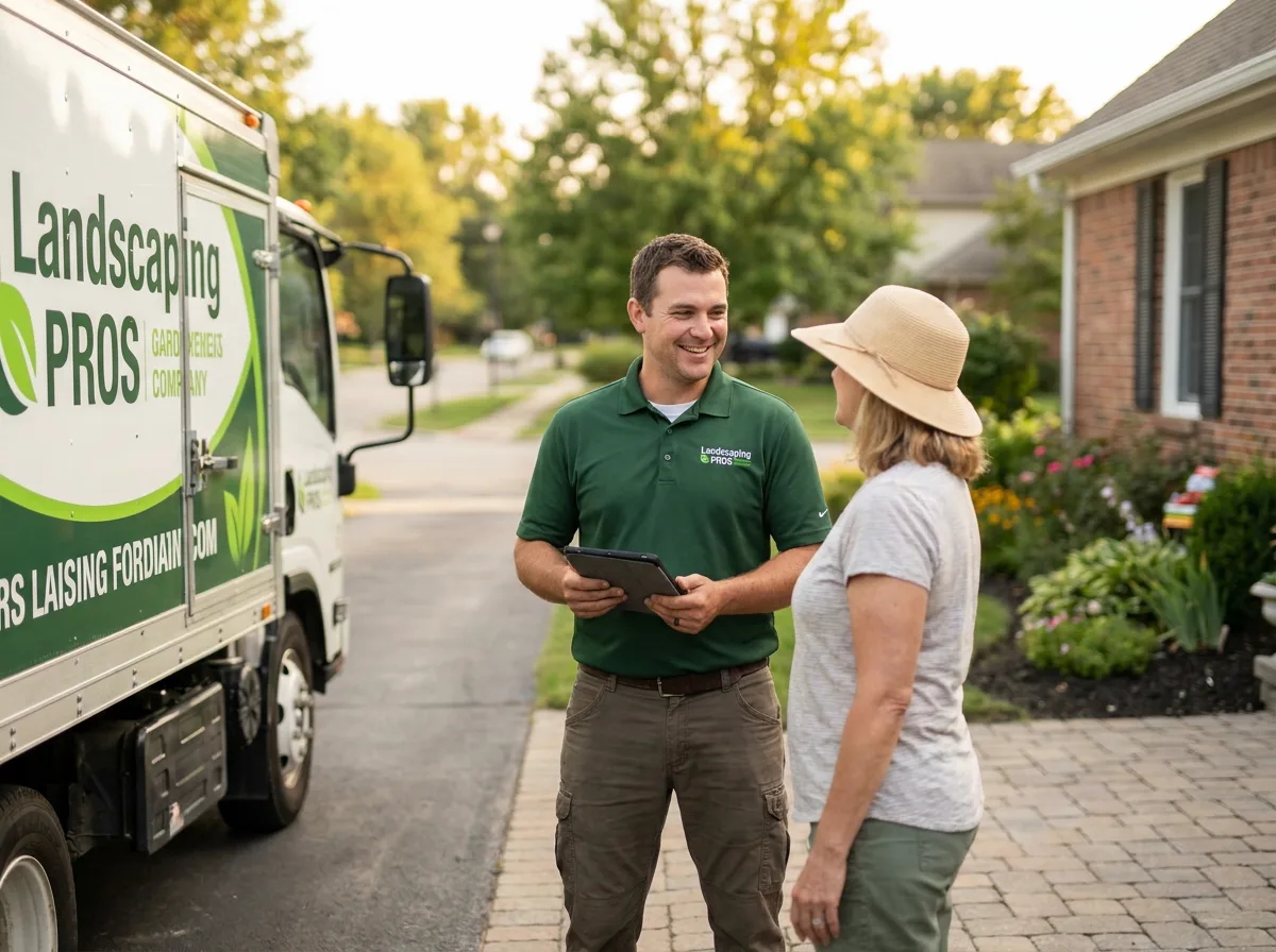 Landscaping Lakeville, PA FAQs